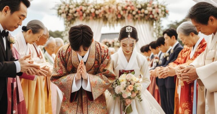 韓国人との結婚のデメリットとメリットは？