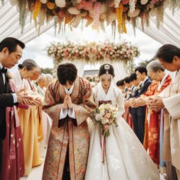 韓国人との結婚のデメリットとメリットは？